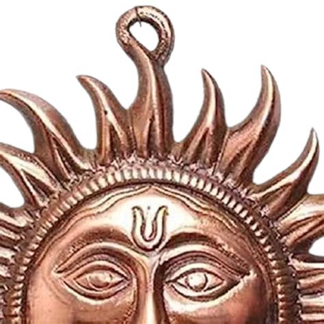 Wall Hanging Sun – Protect from Vaastu & Shani Dosh – Timeshopee