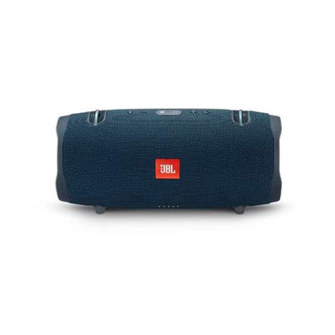JBL Xtreme 2 Blue Portable Bluetooth Speaker Price List Chennai ...