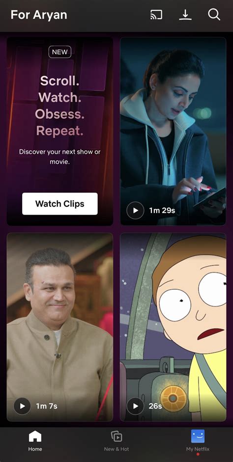 Netflix to redesign its app in quest to compete with Instagram and ...