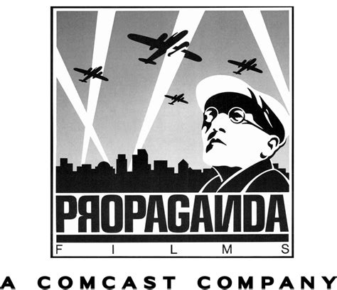 Image result for Propaganda Films Logo
