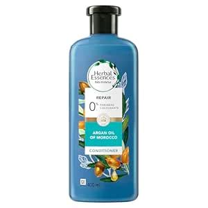 Buy Herbal Essence Bio: Renew Argan Oil of Morocco Conditioner, 400 ml ...