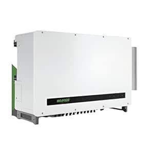Waaree 136 kW Three-Phase Solar Inverter (R-Series) | High-Efficiency ...