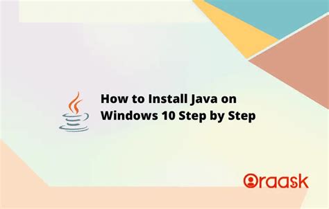 Instalar Java Windows 10 的图像结果
