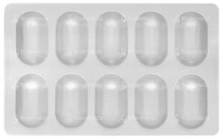Zti Sb 130 Gm Capsule 10 - Uses, Side Effects, Dosage, Price | Truemeds