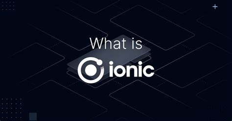 Ionic Programming 的图像结果
