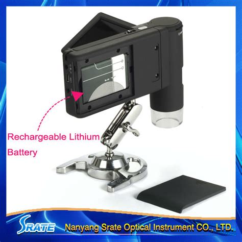 Image result for Microscope LCD-Display USB