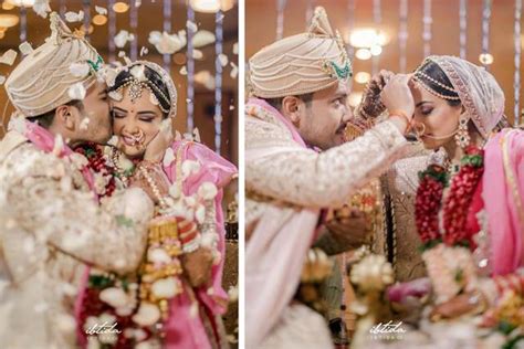 Neha Kakkar Tied the Knot With Singer Beau Rohanpreet in a Breathtaking ...