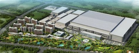 滁州惠科项目 - 中国电子系统工程第四建设有限公司