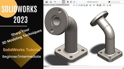 SolidWorks 3D Modeling Beginner 的图像结果