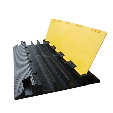 Rubber Floor Cable Channel at Harlan Rockwood blog