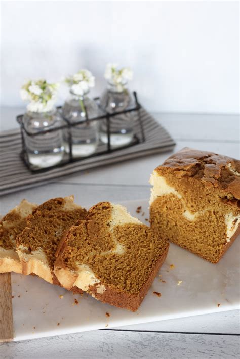 Pumpkin Cream Cheese Bread | A Bountiful Kitchen