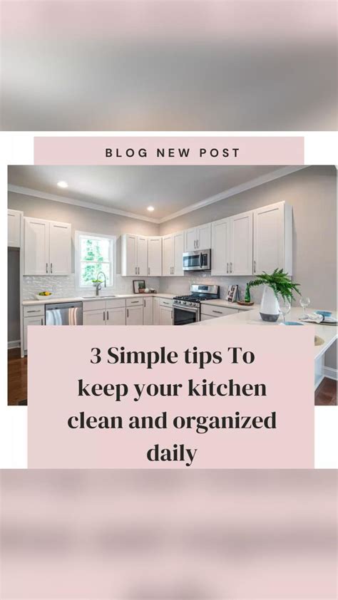 Image result for Kitchen Clean Routine