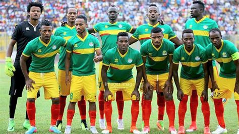 Ethiopia to face Burundi in Football Friendly