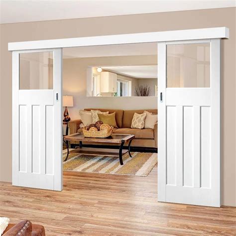 living room sliding doors