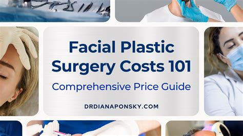 Plastic Surgery Face Price