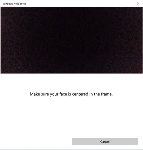 Image result for Windows Hello Screen