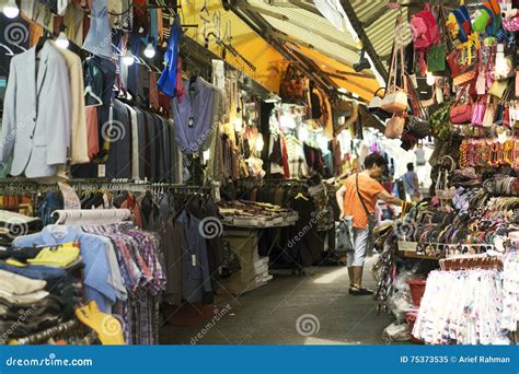 Namdaemun market editorial image. Image of kitchen, market - 75373535