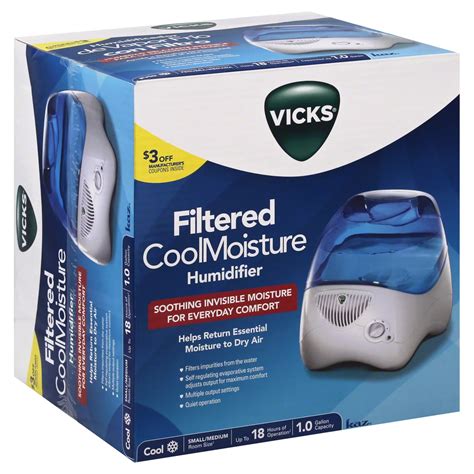 Image result for Vicks Personal Humidifier