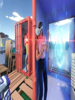 Парк виртуальной реальности THE DEEP VR в Сочи