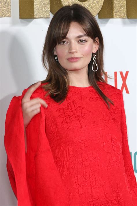 Emma Mackey – “Sex Education” Season 2 World Premiere in London • CelebMafia