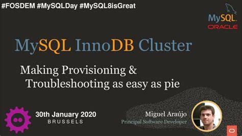 Image result for MySQL InnoDB Cluster Set