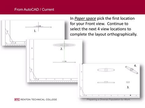 Creating a Layout in AutoCAD 的图像结果