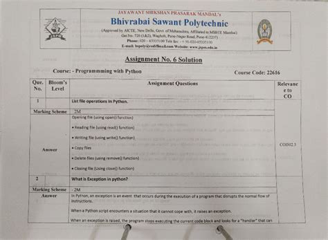 Python 6th Std 的图像结果