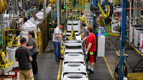 Production Opportunities | GE Appliances