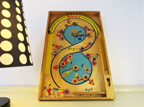 Image result for Toy Pinball Machine