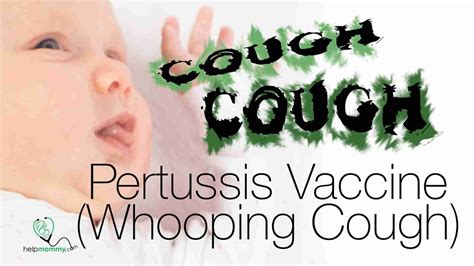 Whooping Cough Baby