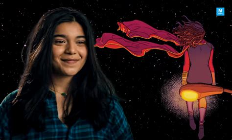 Ms. Marvel Sizzle Reel Introduces Teen Superhero Kamala Khan; Iman ...