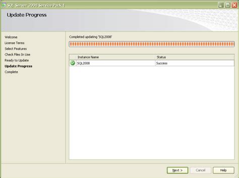 Image result for How to Apply Service Pack On SQL Server