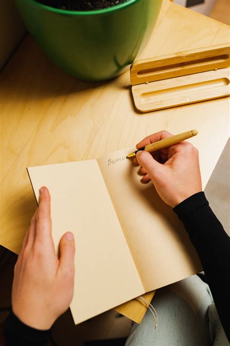 Bamboo Notebook 的图像结果