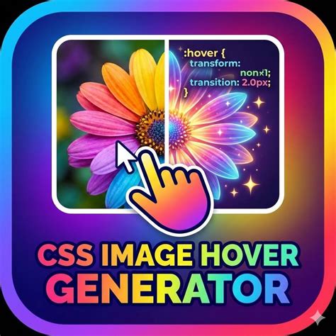 CSS Image Hover Effects Generator | FreeAIToolsOnline.com