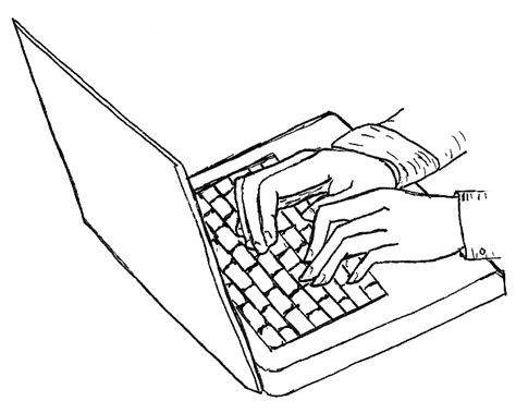 Line Drawing Computer Lab 的图像结果