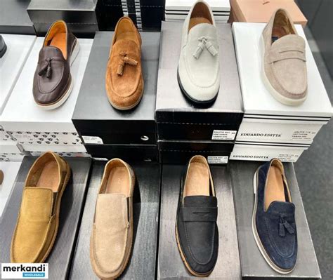 Branded Men's Leather Shoes Greek Famous Brand Vice Wholesale - Poland ...