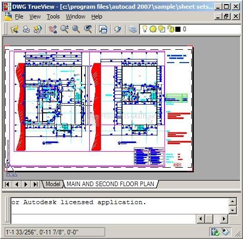 [CAD]DWG TrueView 다운로드 & DWG TrueView 사용법 무료 프로그램