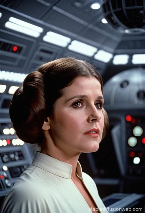 star wars princess leia Prompts | Stable Diffusion Online