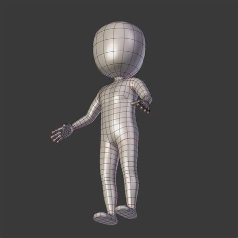 Image result for Cartoon Character Model