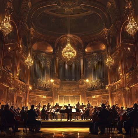 Orchestra 的图像结果