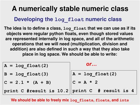 How to Use Floating Point Numbers in Python 的图像结果