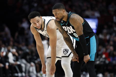 Nets Blazers Injury Report at Dollie Guth blog