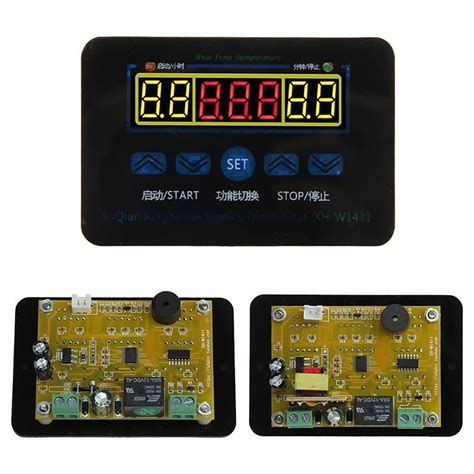 Image result for Temperature Controller LED