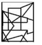 Embedded Figure Reasoning Question (Without Rotation)