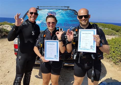 FREEDOM DIVERS CYPRUS - All You Need to Know BEFORE You Go 2026 (with ...