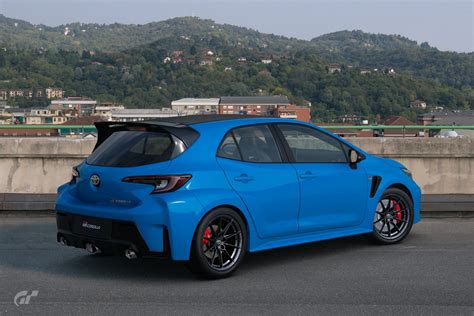 Blue Flame | Toyota GR Corolla Forum - Ownership Discussion