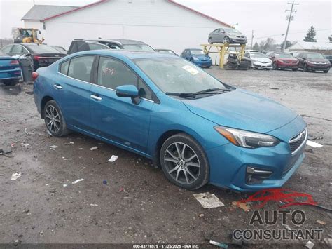 2018 SUBARU IMPREZA 2.0I LIMITED Gasoline - 4S3GKAT61J3621228