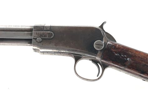 Sold Price: WINCHESTER MODEL 1906 PUMP ACTION .22 RIFLE - Invalid date MST