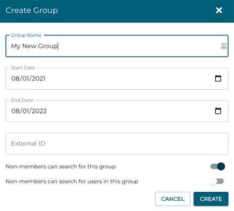 Image result for How to Create a Group Log
