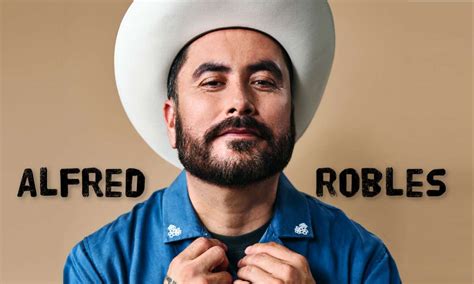 Alfred Robles Net Worth